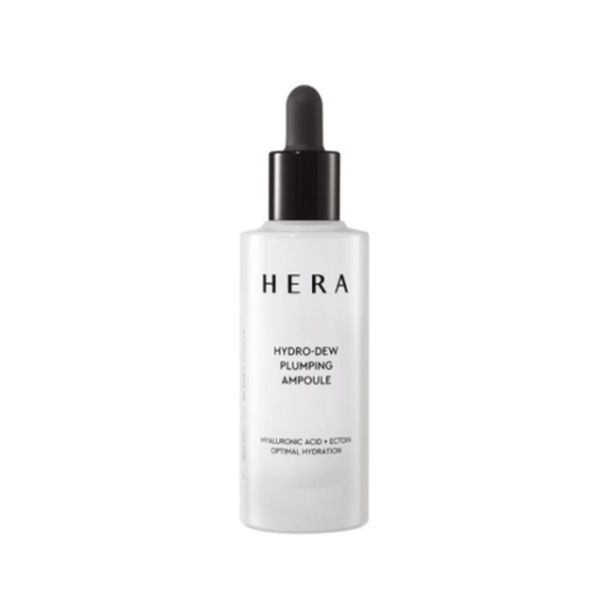 HERA Hydro-Dew Plumping Ampoule 50ml from Korea + Sample(2 Item)
