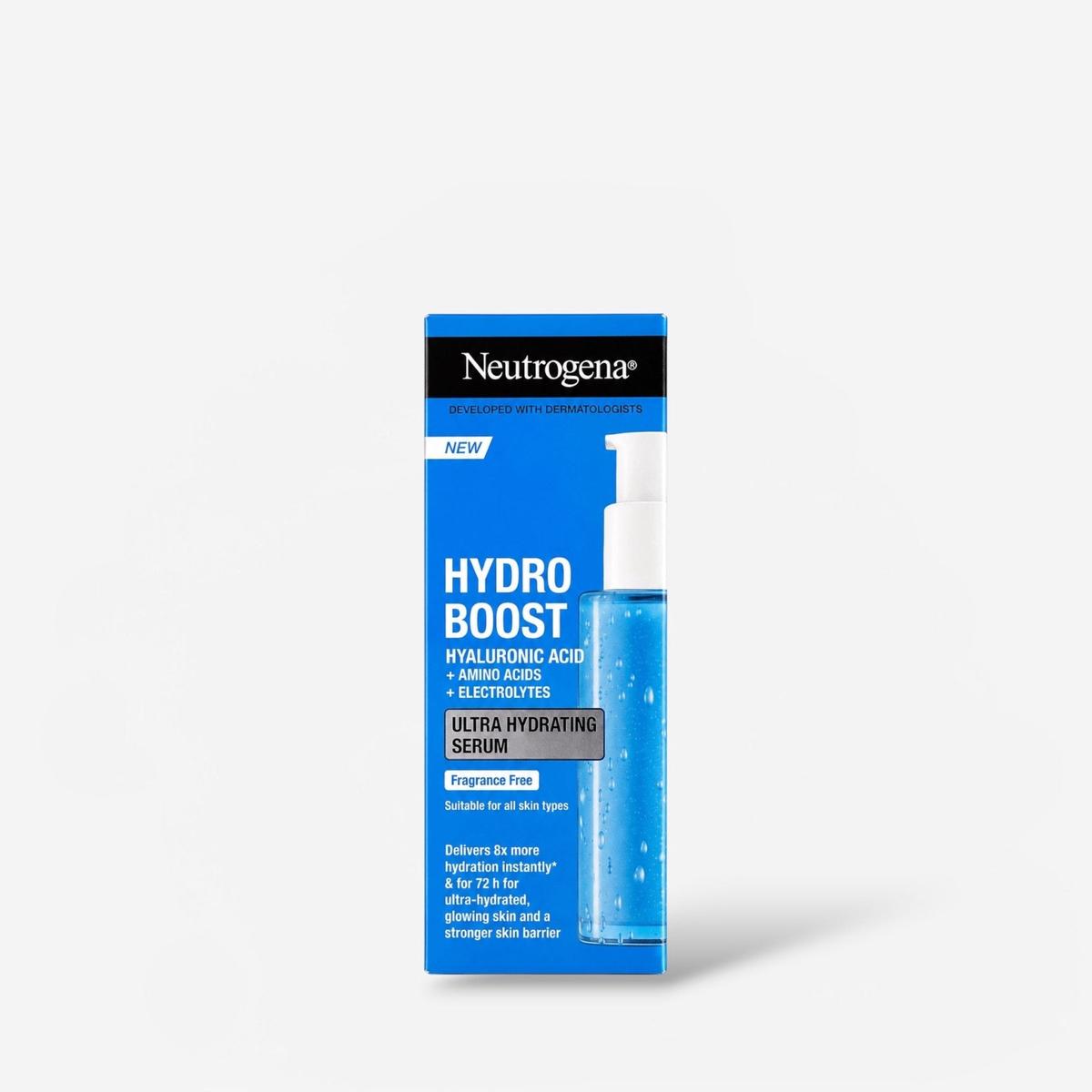 Neutrogena Hydro Boost Ultra Hydrating Serum 30ml