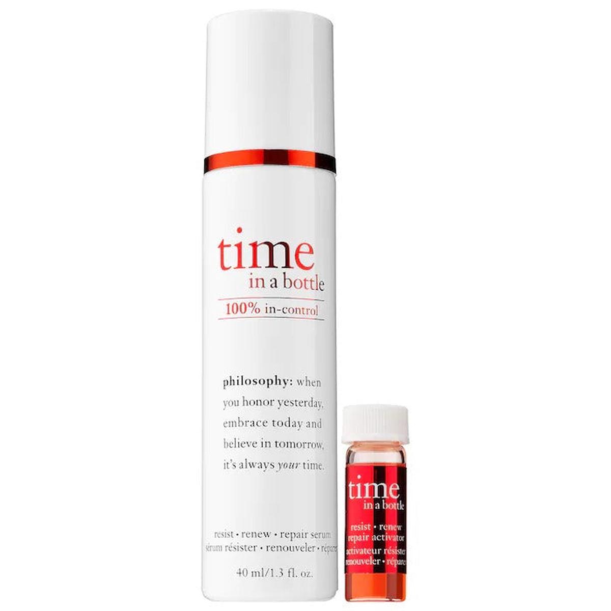 Time in a Bottle Age-Defying Serum