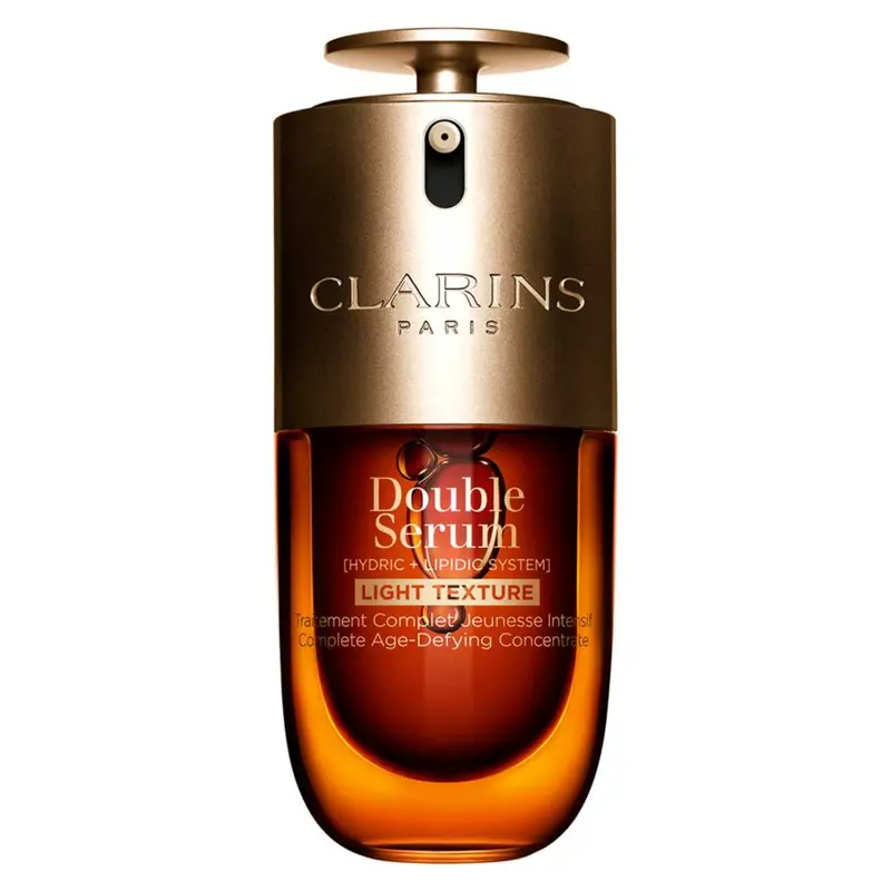 Clarins Double Serum Light Texture 30ml