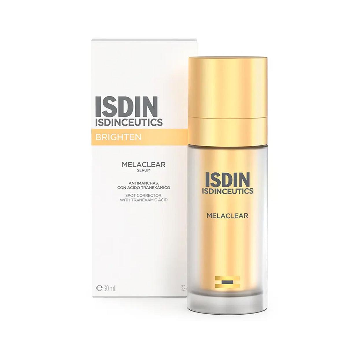 Isdin Brighten Melaclear Brighten Face Serum 30ml