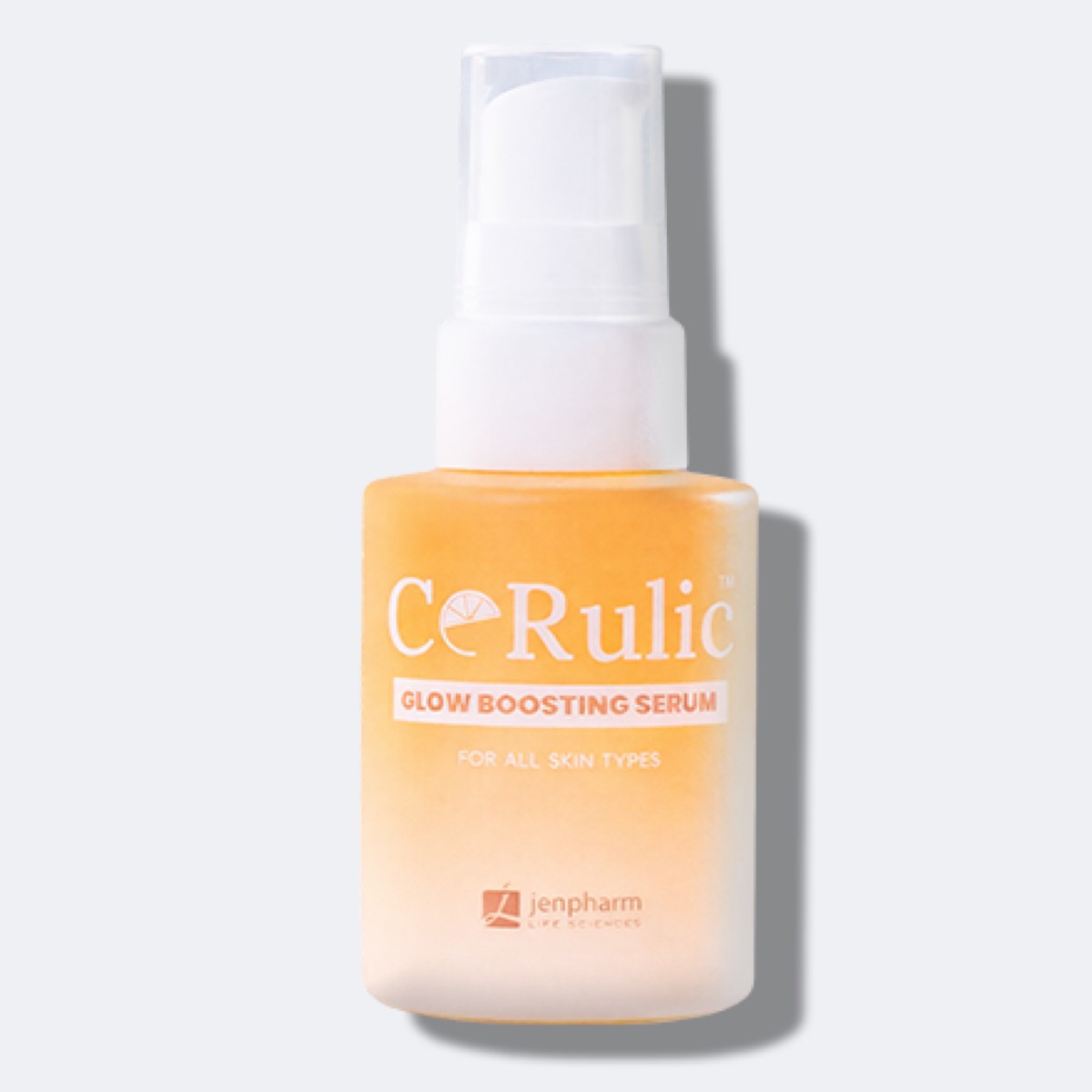 Jenpharm Cerulic Glow Boosting Serum
