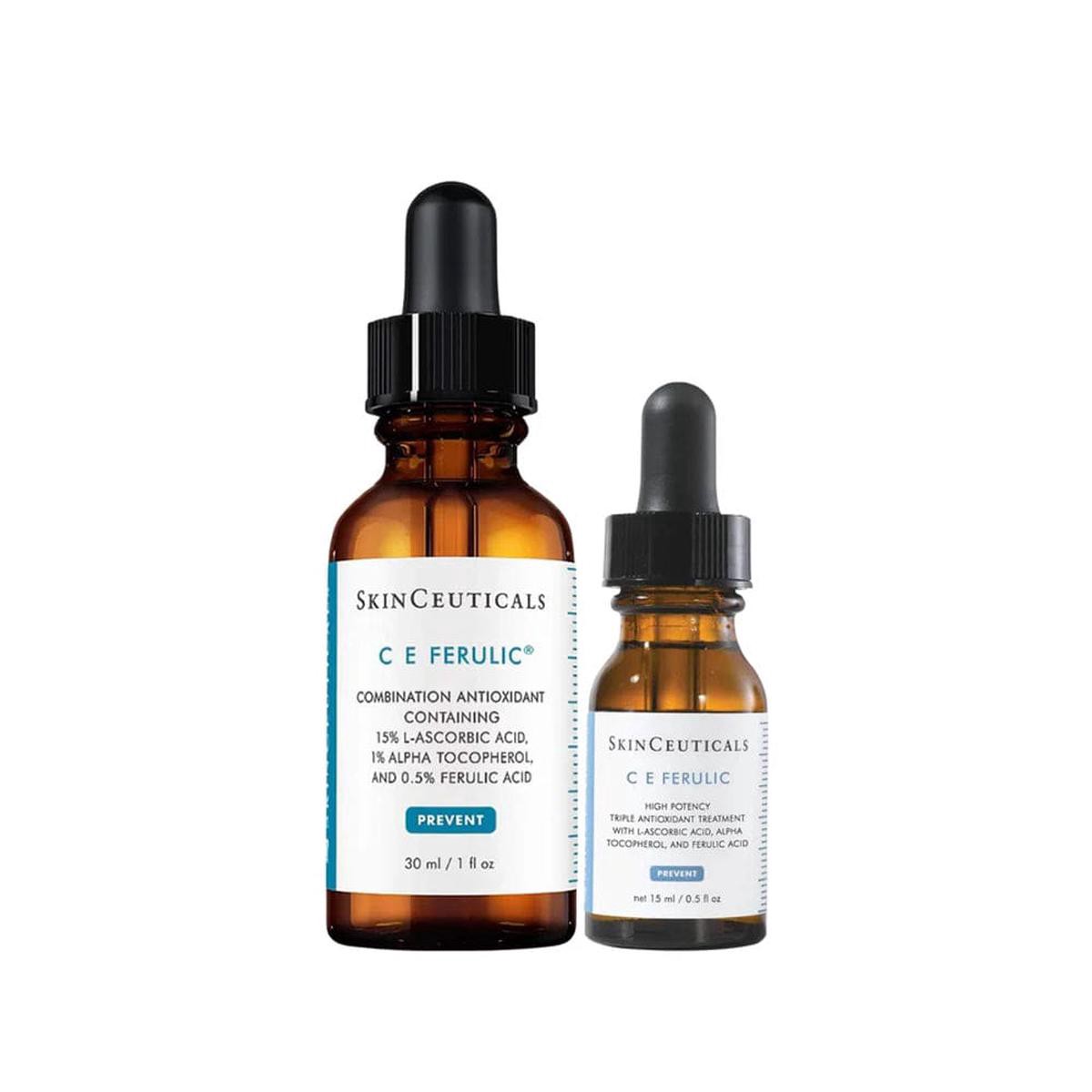 SkinCeuticals C E Ferulic 30ml 15ml Free Duo Bundle