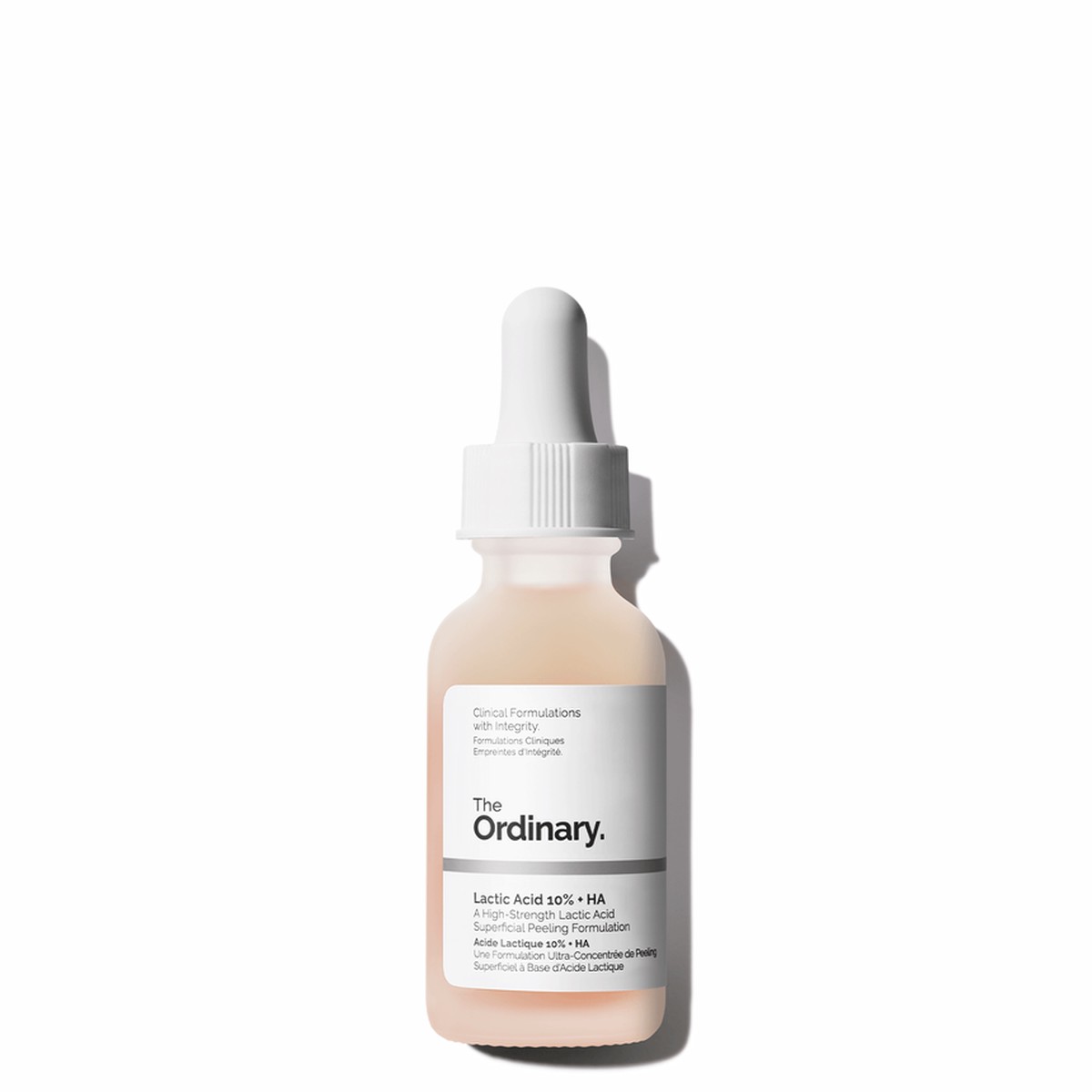 THE ORDINARY LACTIC ACID 10% + HA - 30ml