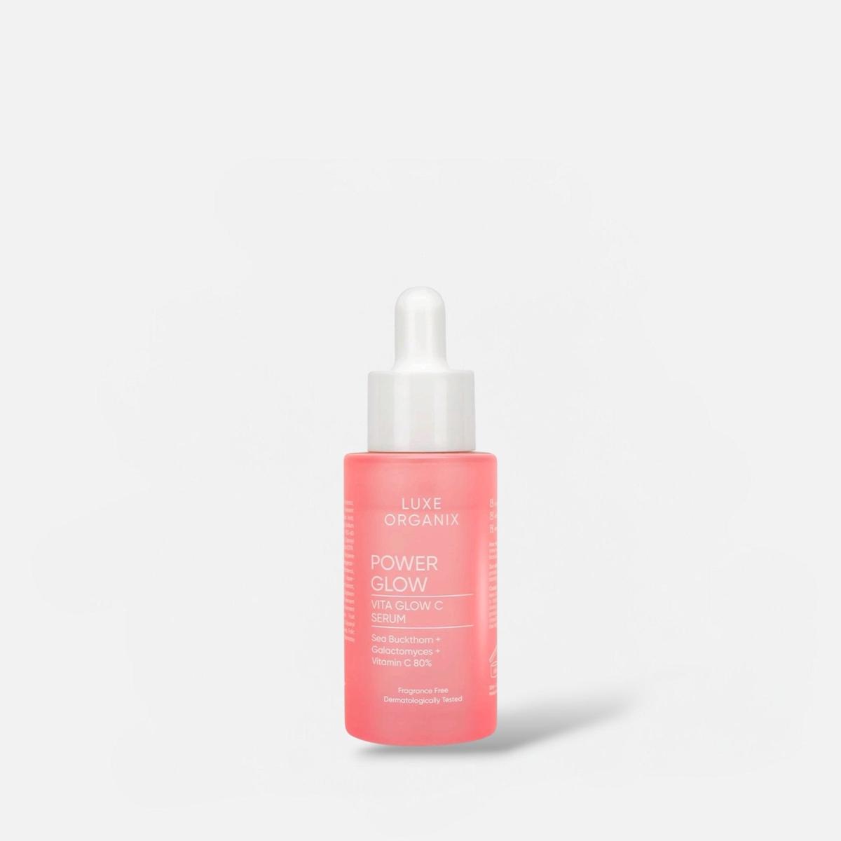 Luxe Organix Power Glow Vita Glow C Serum 30ml