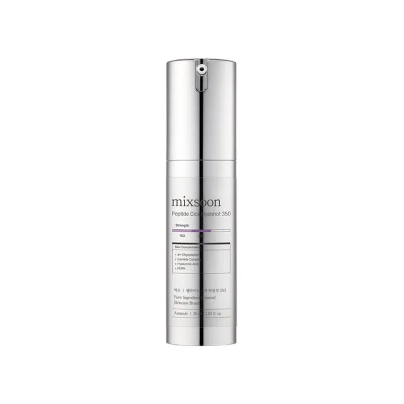 mixsoon Peptide Cica Hyalshot 350 (30ml)