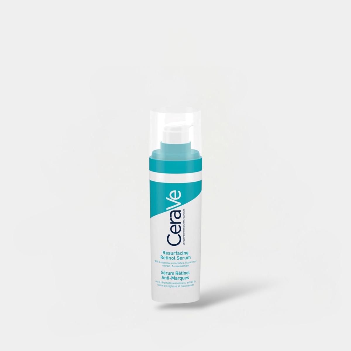Cerave Resurfacing Retinol Serum - UK Version 30ml -