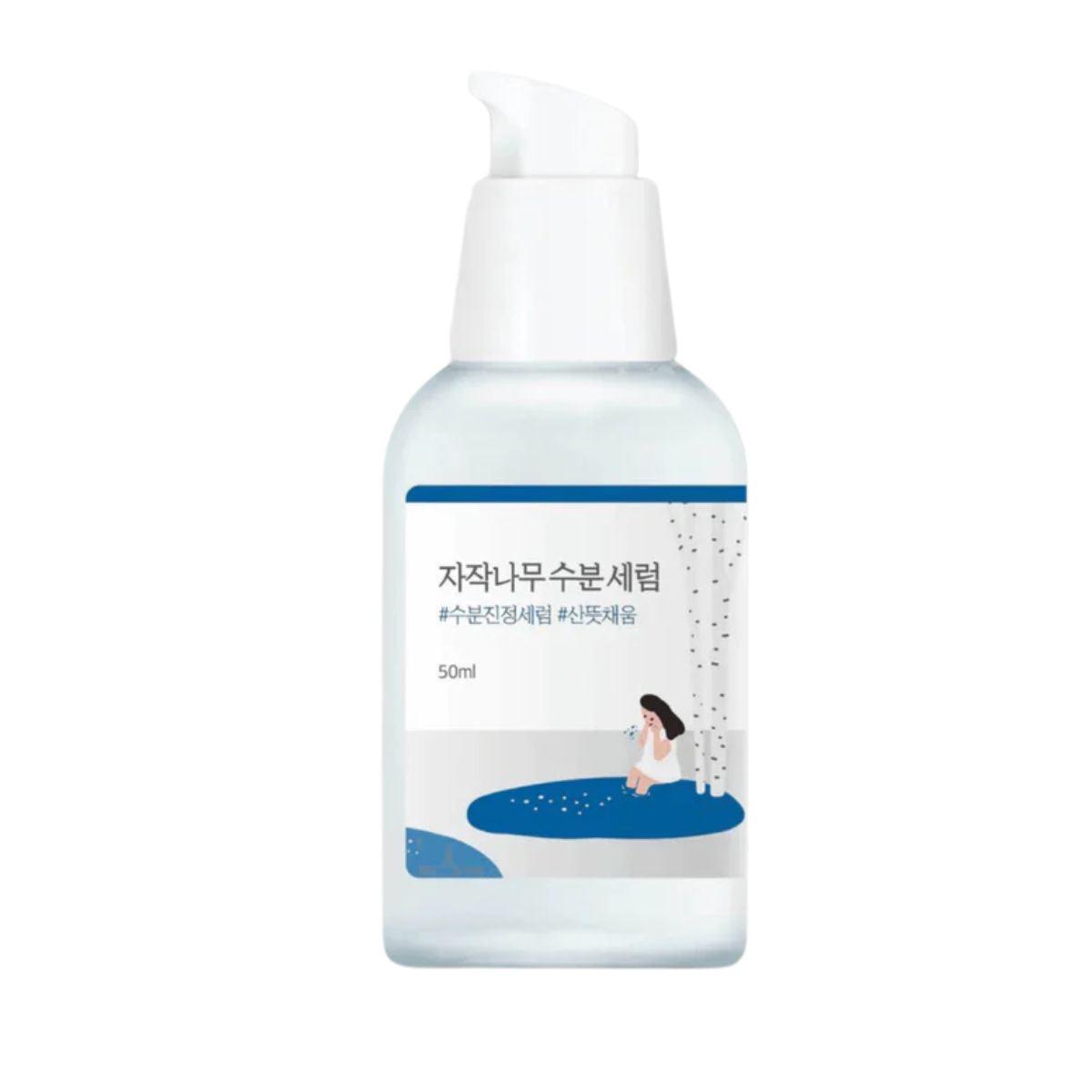 Round Lab Birch Juice Moisturizing Serum 50ml