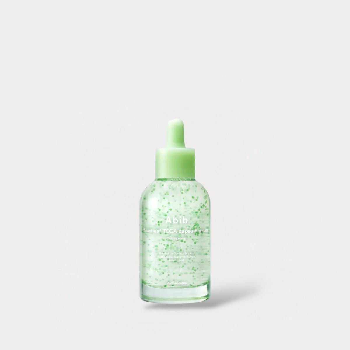 Abib Heartleaf TECA Capsule Serum 50ml