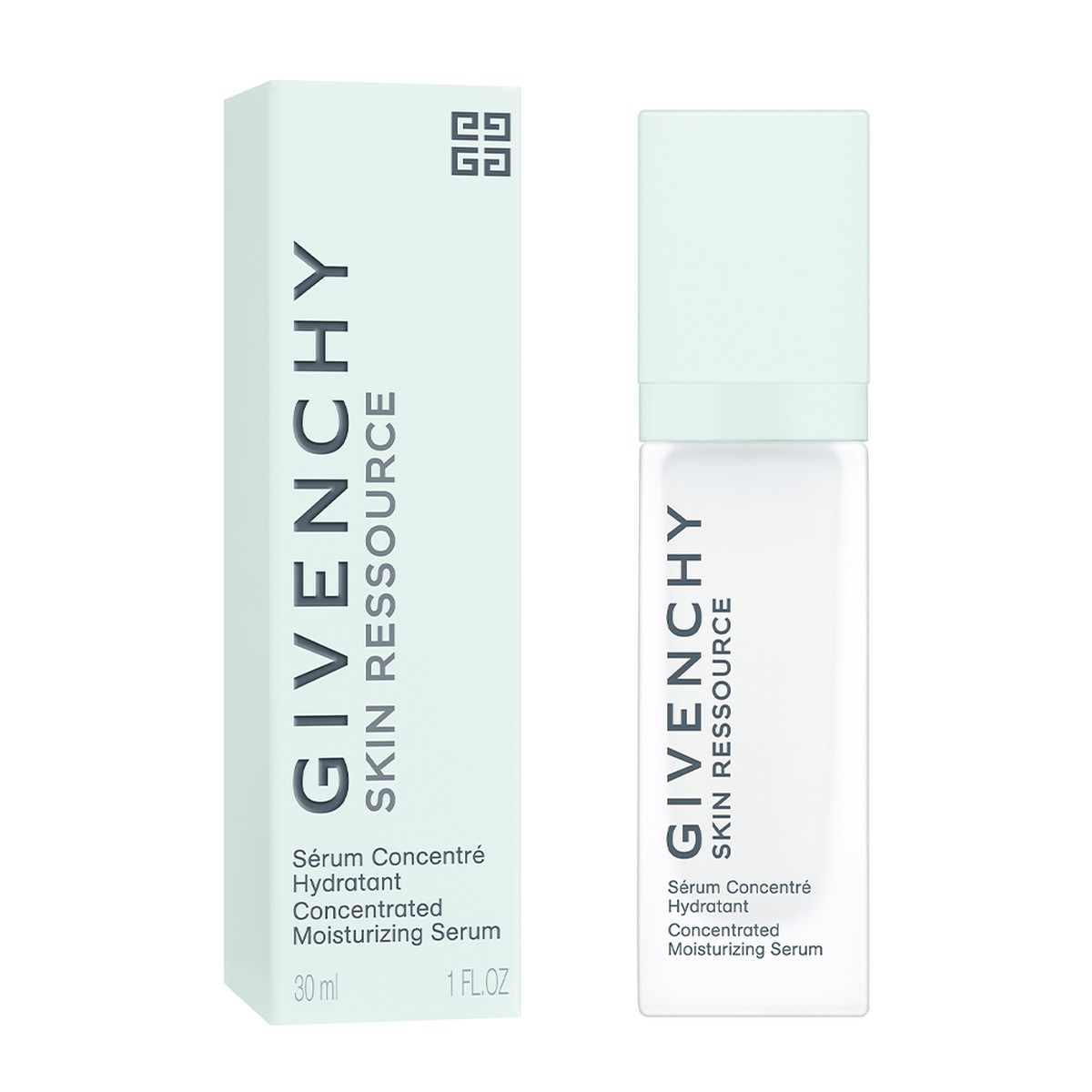 Givenchy - Skin Ressource Concentrated Moisturizing Serum | 30 mL