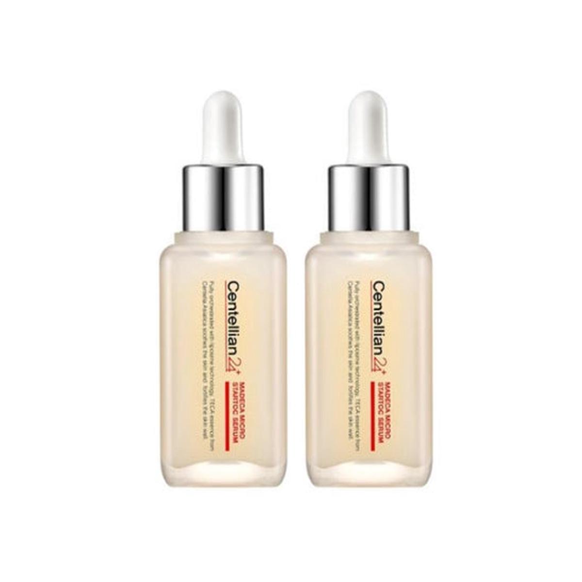 2 X Centellian24 Madeca Micro Startoc Serum 50ml from Korea