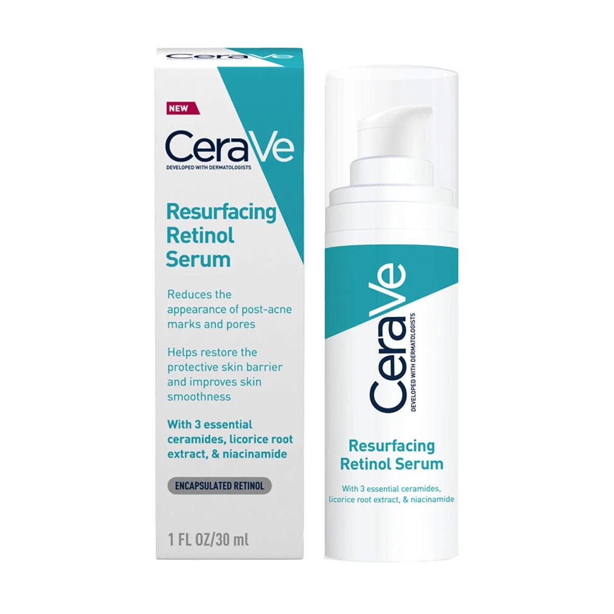 Cerave Resurfacing Retinol Serum 30ml
