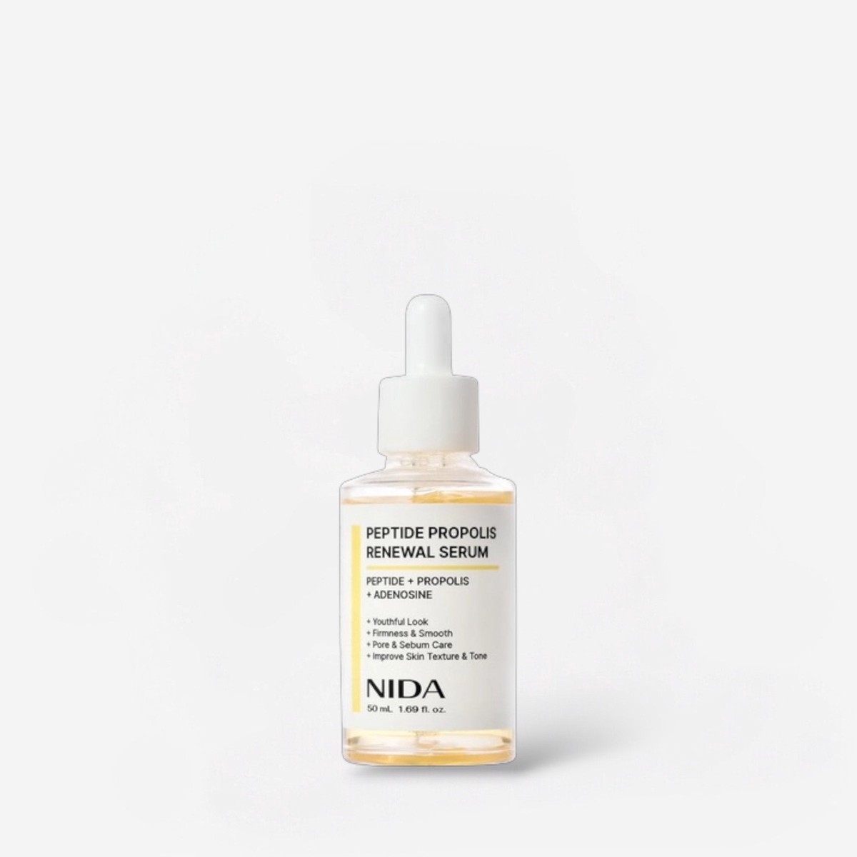 NIDA Peptide Propolis Renewal Serum 50ml
