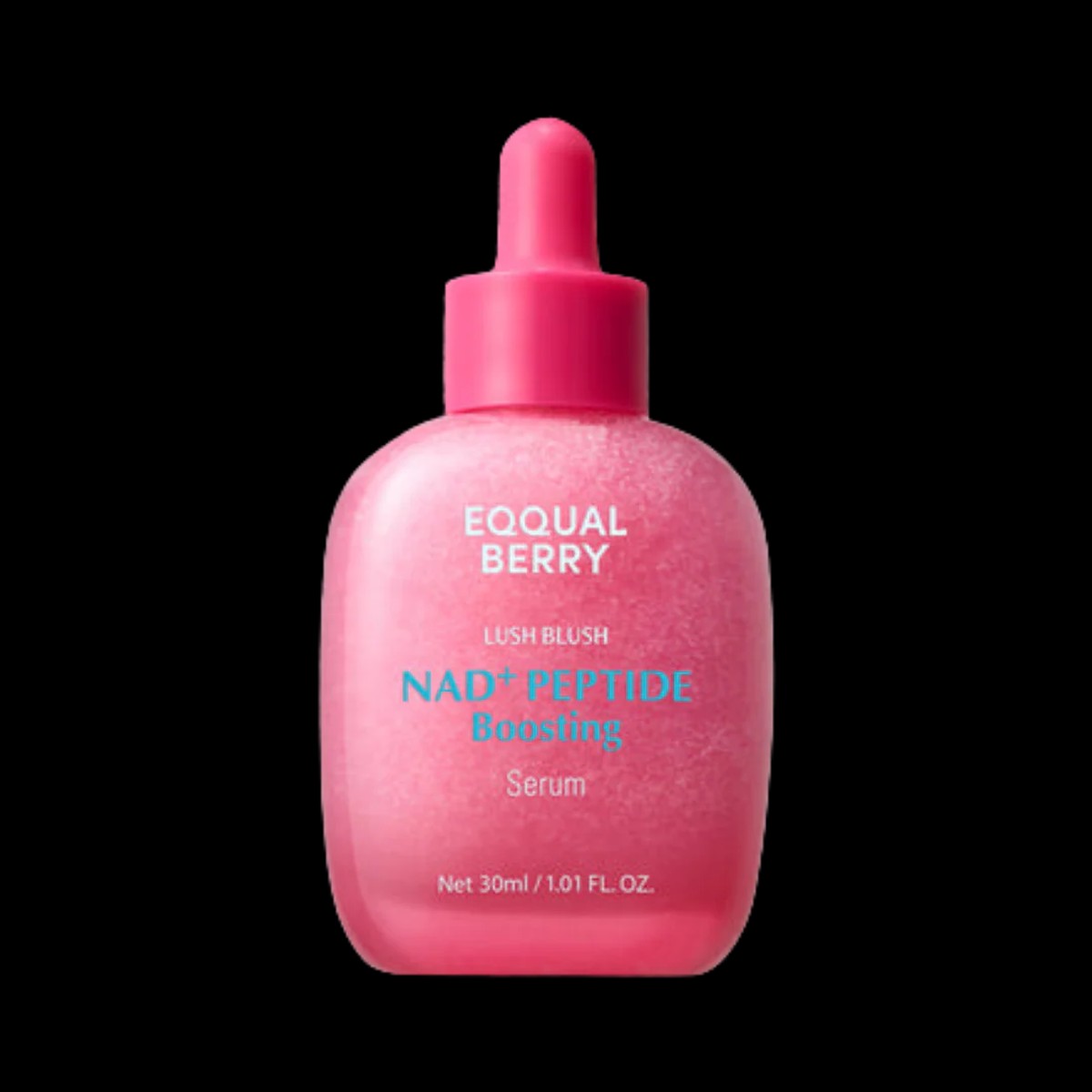 Eqqualberry Nad+ Peptide Boosting Serum 30ml/nad+peptide