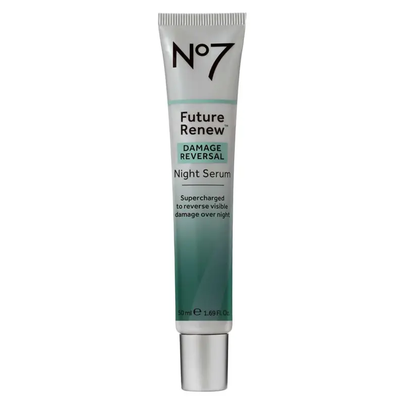 No7 Future Renew Night Serum 50ml