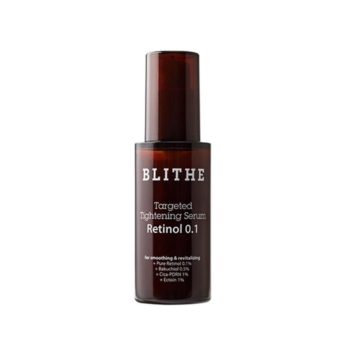 BLITHE Targeted Tightening Serum Retinol 0.1 30ml