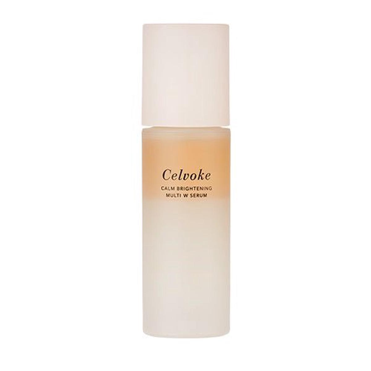 Celvoke Calm Brightening Multi W Serum