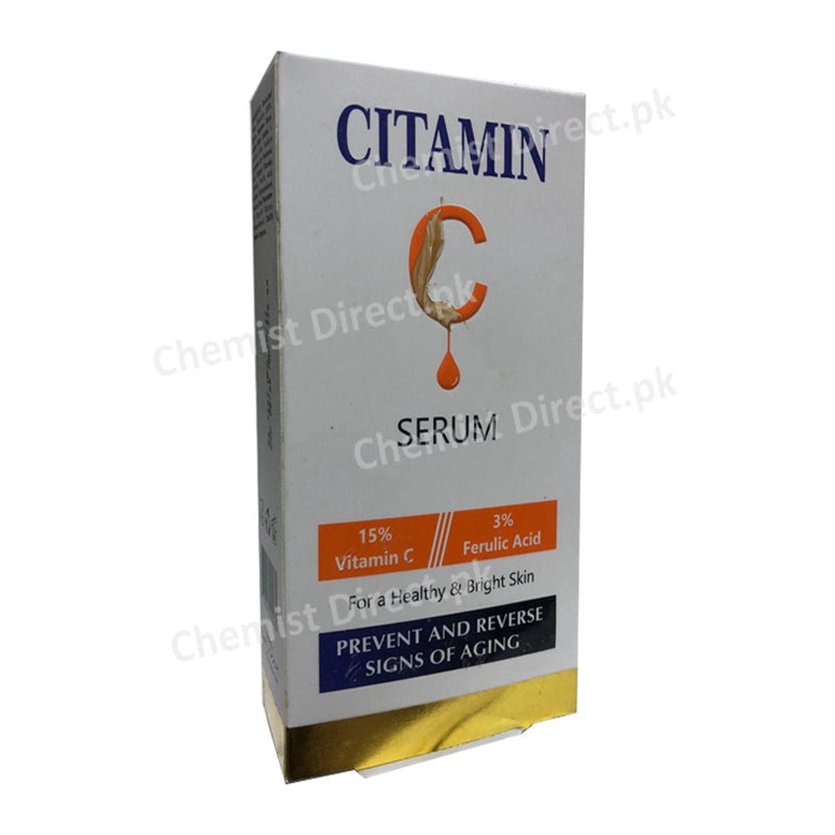 Citamin C Serum 20ml
