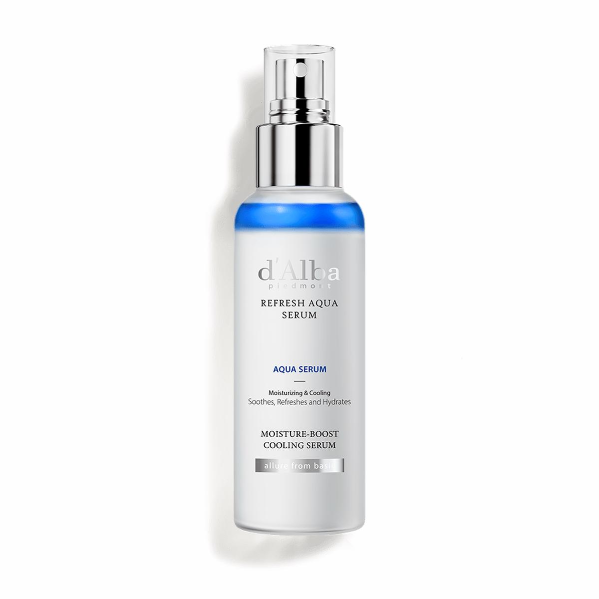 d'Alba White Truffle Refresh Aqua Serum (Moisturizing & Cooling) 100ml