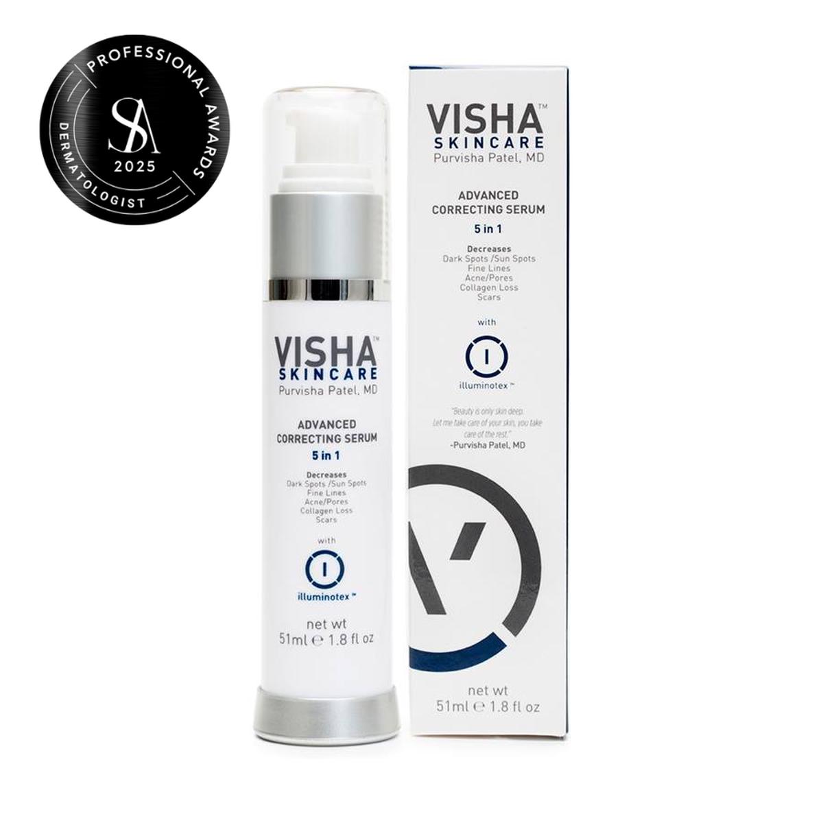 Advanced Correcting Serum with Illuminotex