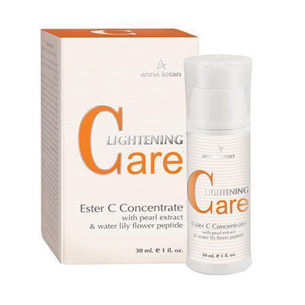 Anna Lotan C White Ester C Concentrate Serum 20ml