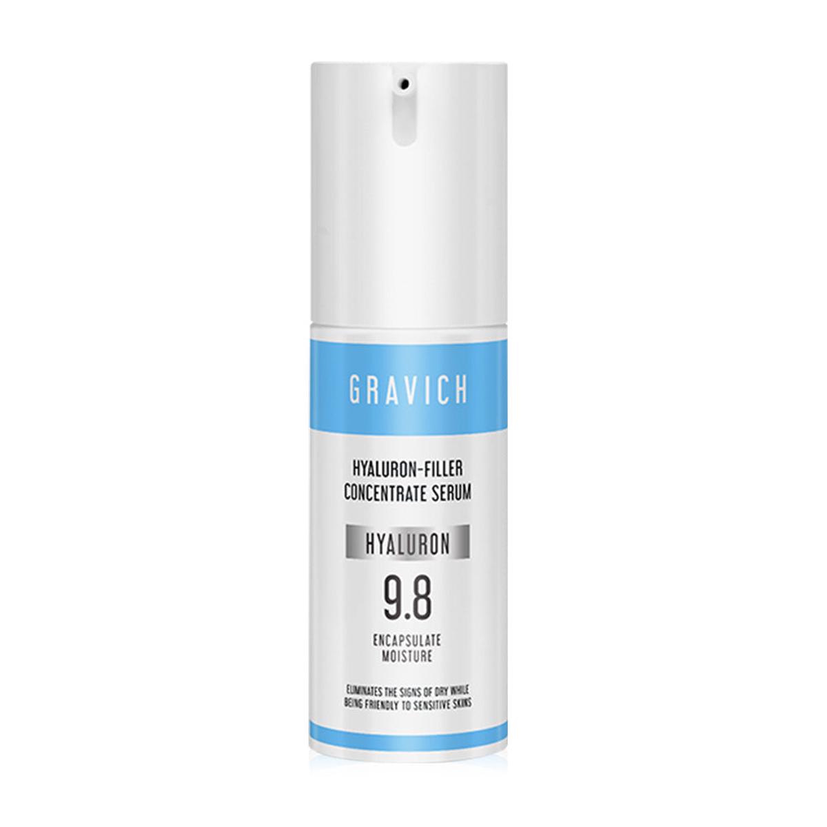 GRAVICH Hyaluron-Filler Concentrate Serum 30ml