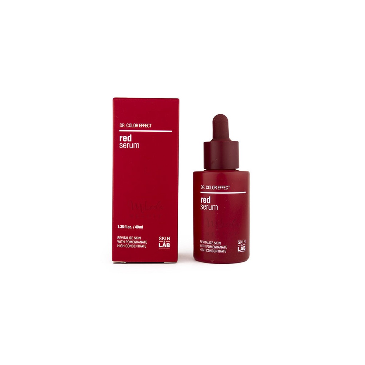 SKIN & LAB - Red Serum