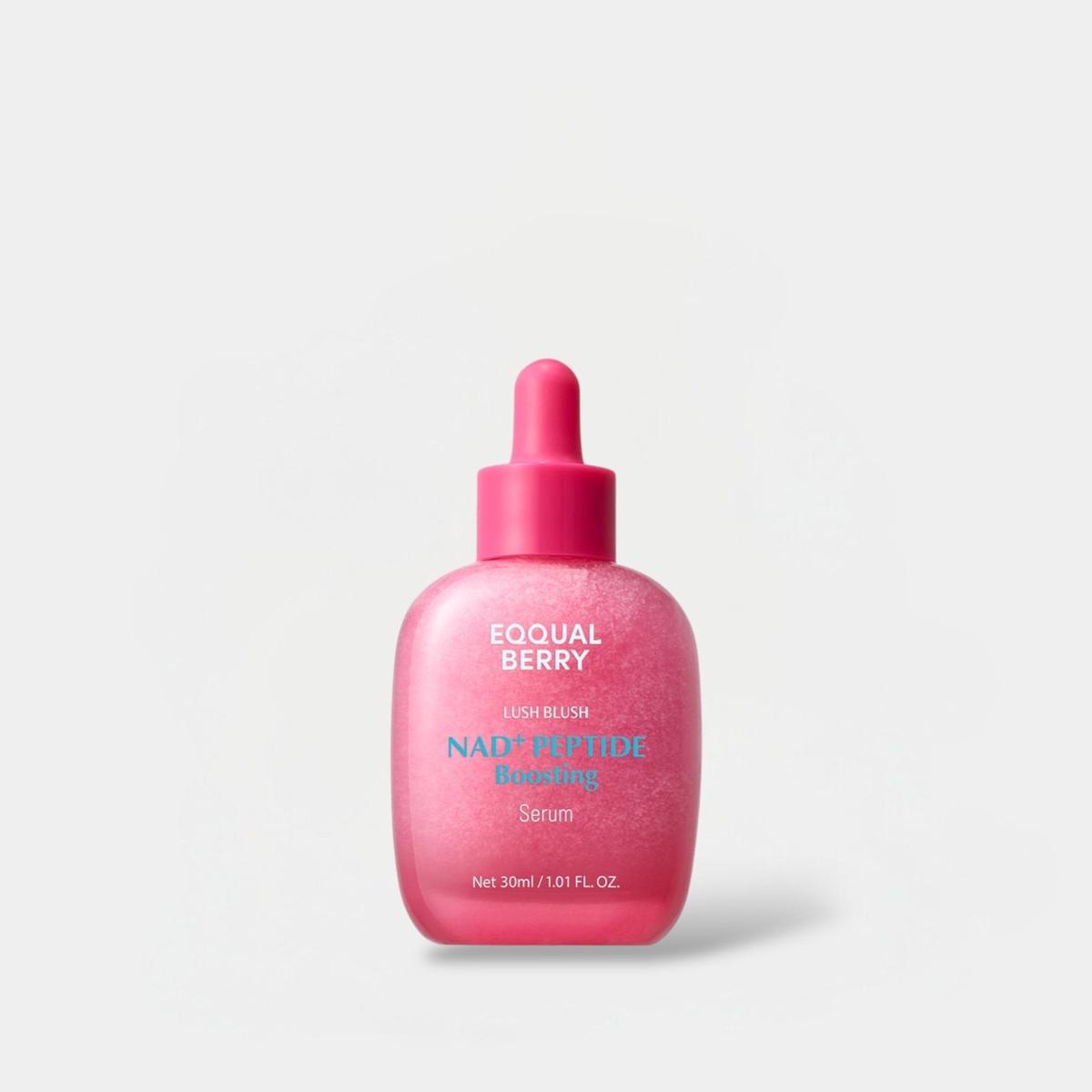 Eqqualberry NAD+ Peptide Boosting Serum 30ml NAD+