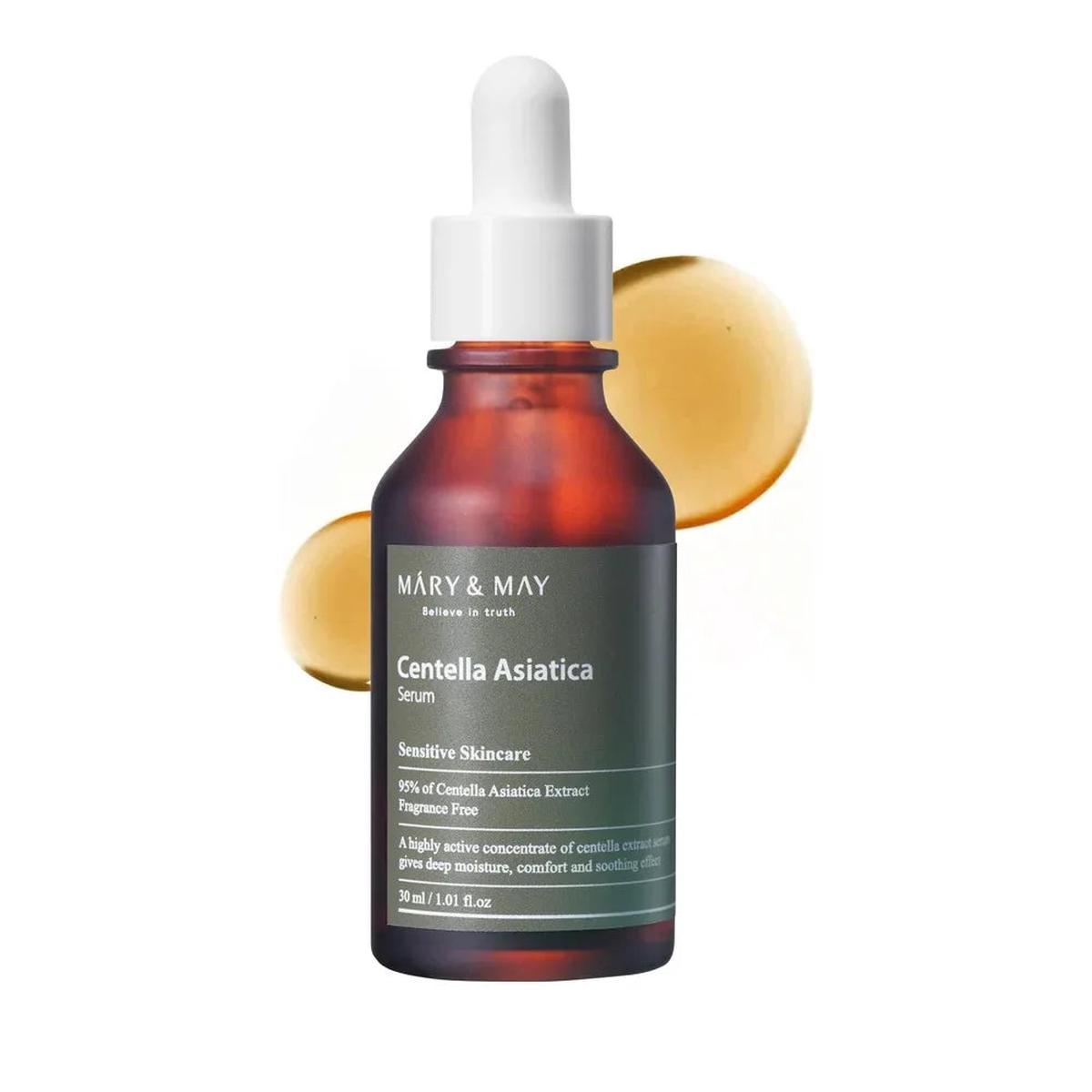 MARY & MAY | Centella Asitica Serum - 30 ml