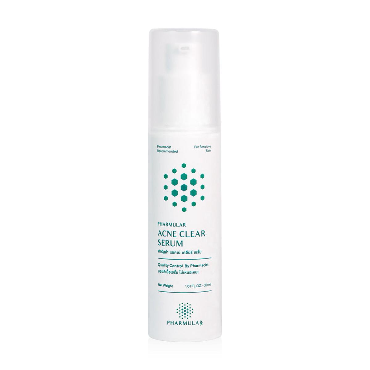 Pharmular Acne Clear Serum 30ml