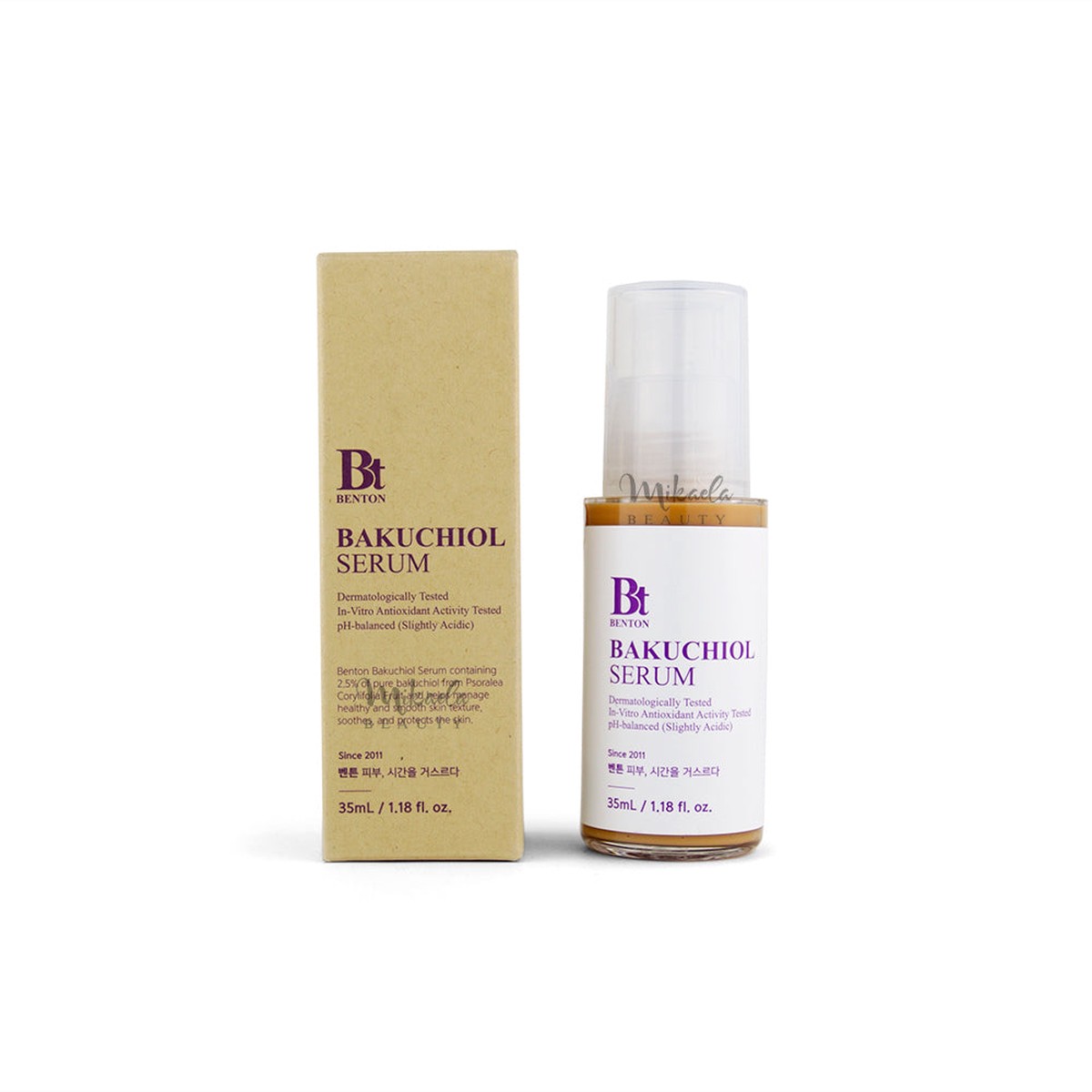 BENTON - Bakuchiol Serum