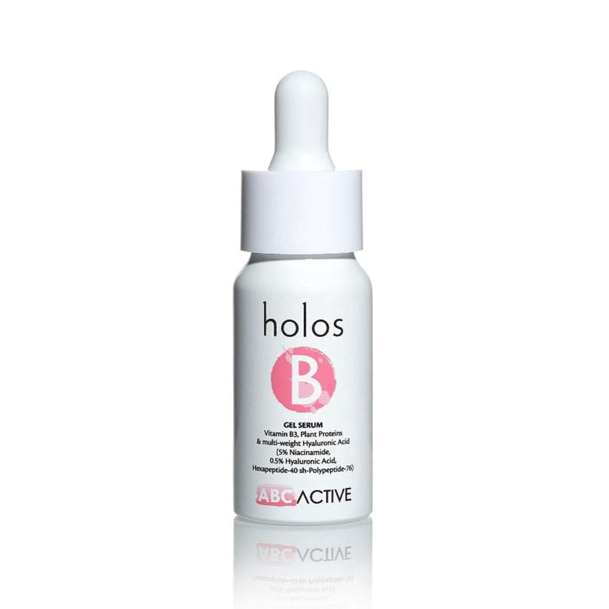 Holos ABC Active B Gel Serum 30ml