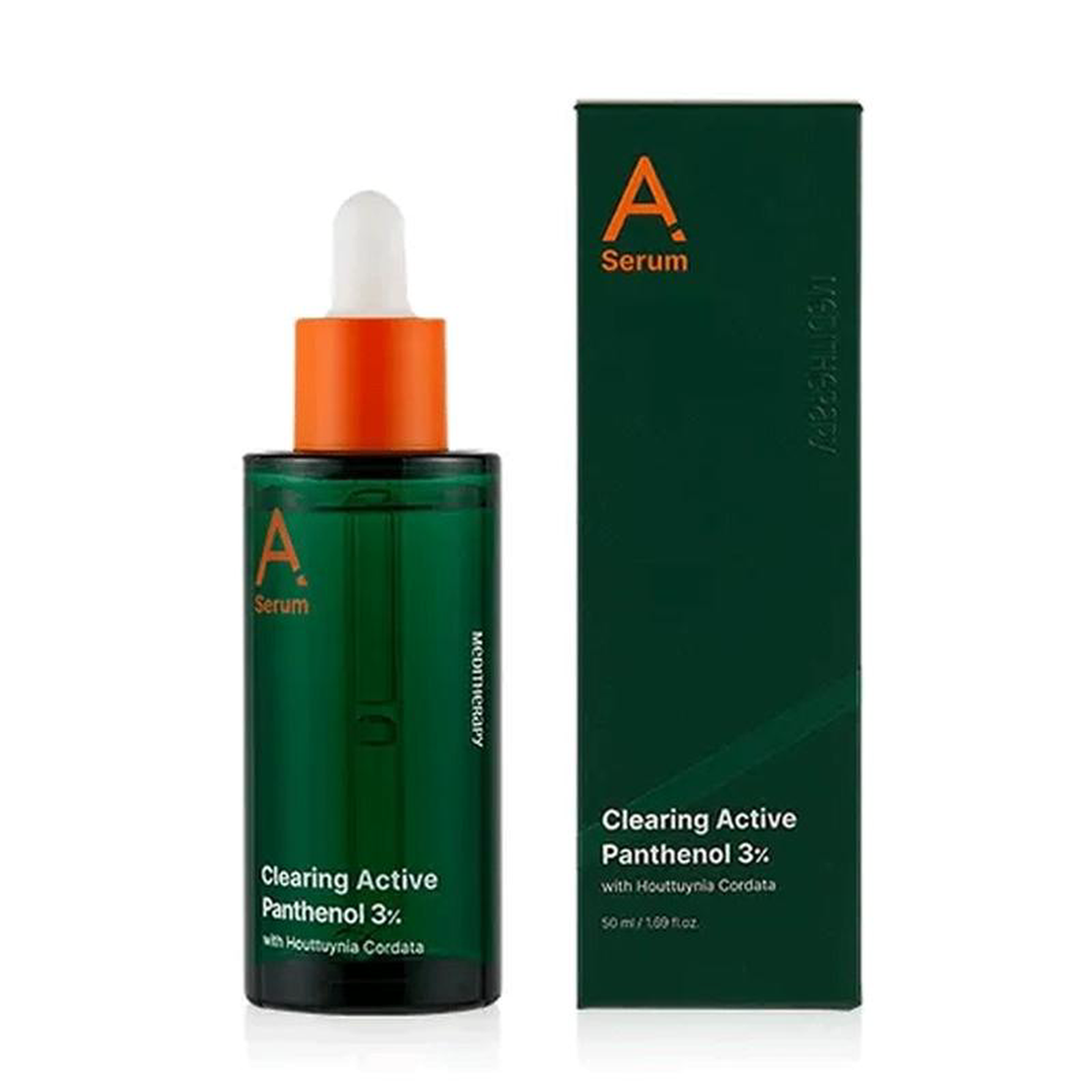 Meditherapy A Clearing Active Panthenol 3 Serum 50ml