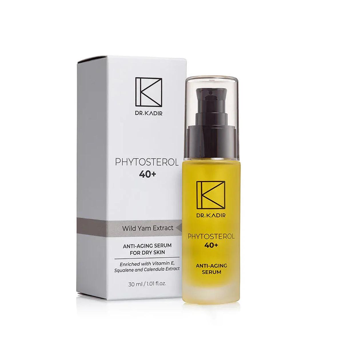 Dr. Kadir Phytosterol 40+ Anti Aging Serum for Dry Skin 30ml
