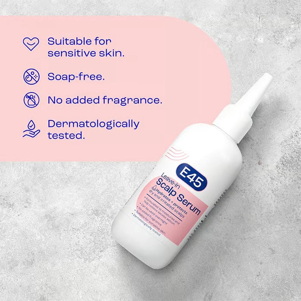 E45 Dry Scalp Serum